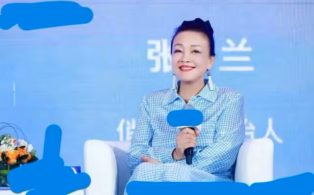 張蘭感情空白,渴望85歲之前披上婚紗,曾相親但拒絕老牛吃嫩草
