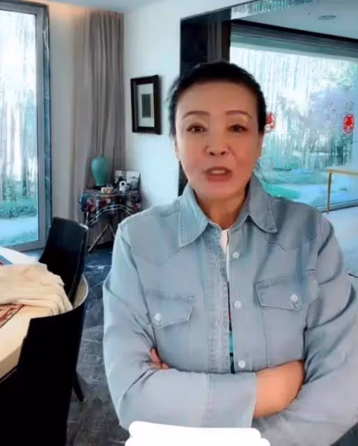 張蘭感情空白，渴望85歲之前披上婚紗，曾相親但拒絕老牛吃嫩草