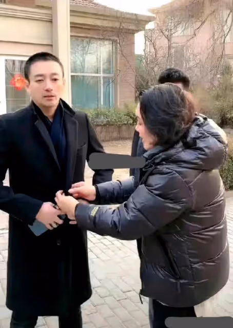 張蘭感情空白，渴望85歲之前披上婚紗，曾相親但拒絕老牛吃嫩草