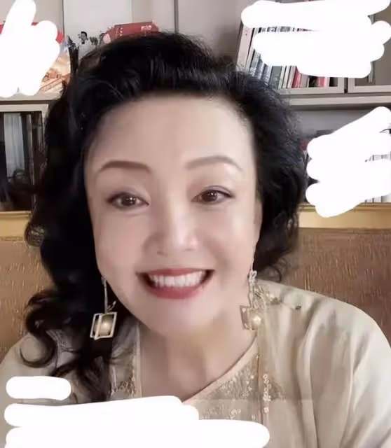 張蘭感情空白，渴望85歲之前披上婚紗，曾相親但拒絕老牛吃嫩草