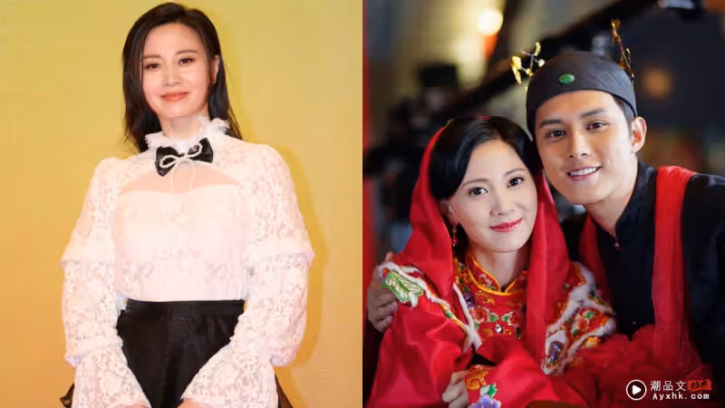 陳自瑤堅持封口不答婚變問題!朱晨麗斷了何廣沛 說話句句有骨
