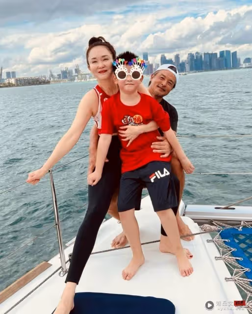 李銘順曝8歲兒子出生至今沒吃過蛋糕!只吃白飯、菜、肉