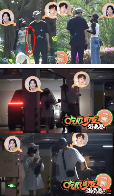秦嵐大方回應現今感情狀況!這答案網解讀 她認愛魏大勛!