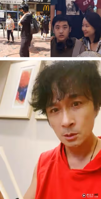 吳鎮宇為了見兒子出盡法寶!費曼放話要炸了「無蒸魚」