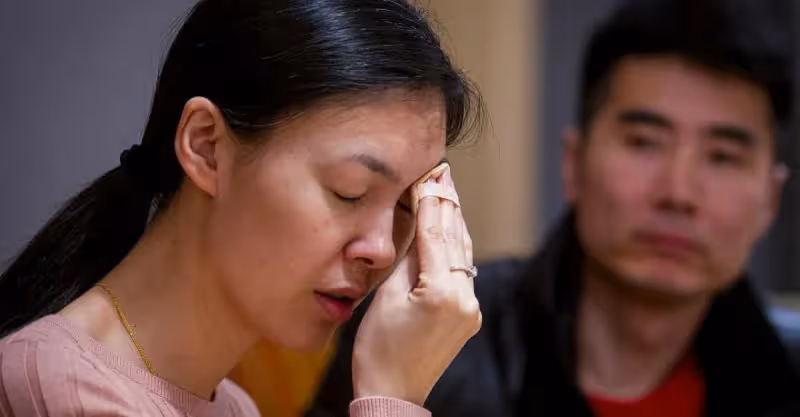 公婆來我家養老，不到一個月，我十年的幸福婚姻走到了盡頭