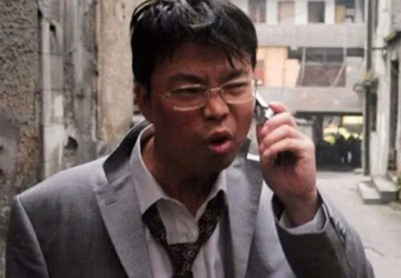 這5位男星一個比一個丑,老婆卻一個比一個漂亮,他們憑什麼?