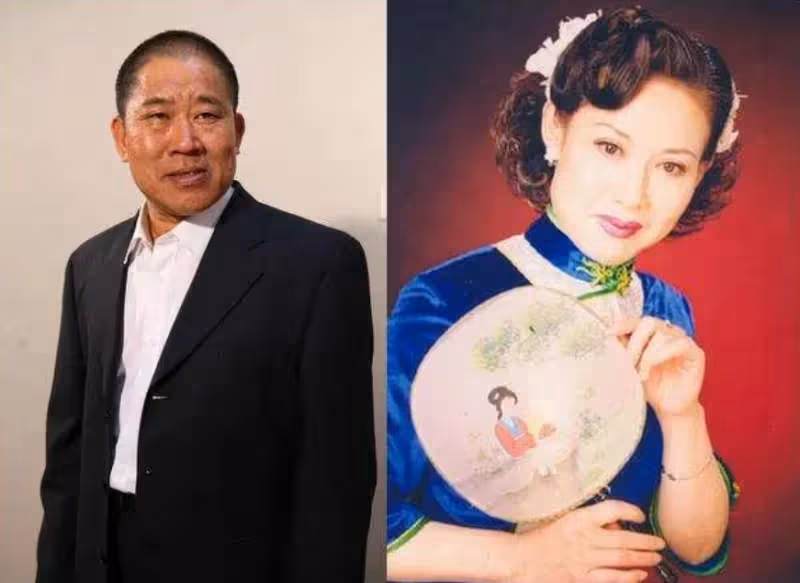 這5位男星一個比一個丑,老婆卻一個比一個漂亮,他們憑什麼?