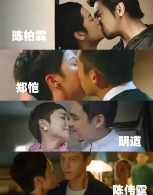 蔣雯麗劉曉慶林心如,3位中年女星和小花搶飯碗,丫頭教永不消失