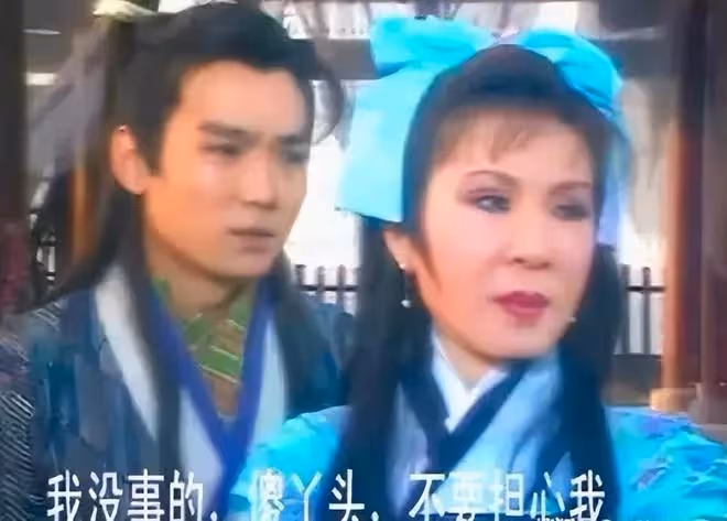 蔣雯麗劉曉慶林心如,3位中年女星和小花搶飯碗,丫頭教永不消失
