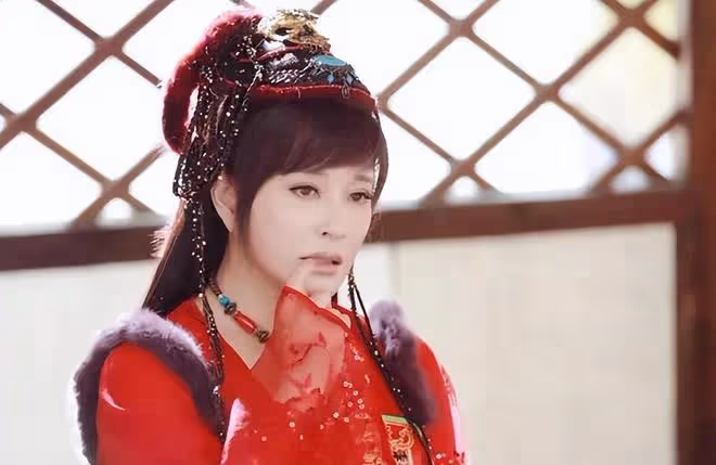 蔣雯麗劉曉慶林心如,3位中年女星和小花搶飯碗,丫頭教永不消失