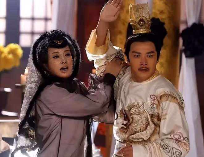 蔣雯麗劉曉慶林心如,3位中年女星和小花搶飯碗,丫頭教永不消失