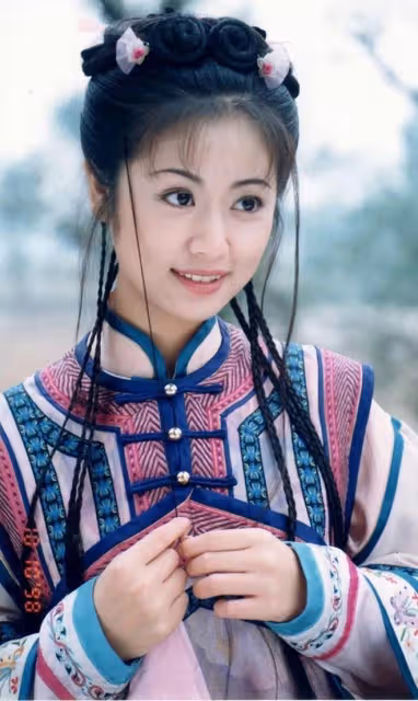 蔣雯麗劉曉慶林心如,3位中年女星和小花搶飯碗,丫頭教永不消失