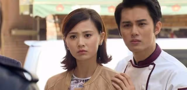 正面反擊!TVB女星再將小生降級「網友」,二人6年緋聞疑正式告終
