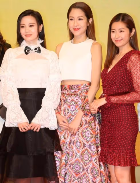正面反擊!TVB女星再將小生降級「網友」,二人6年緋聞疑正式告終