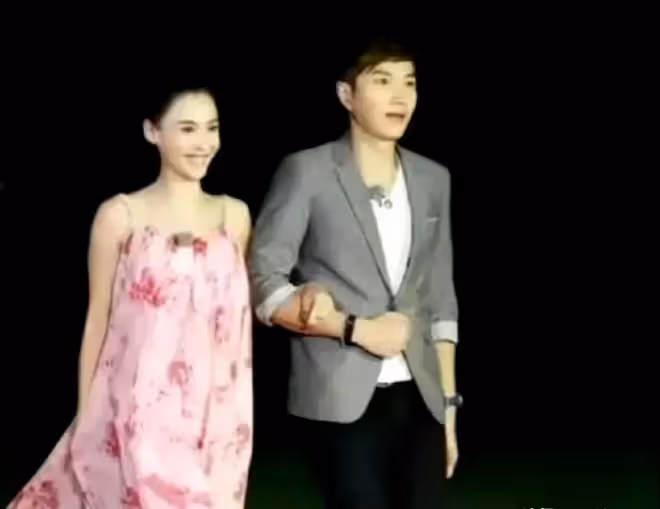 張柏芝男友疑被曝光,比她小九歲還沒有錢,懷四胎帶三孩要嫁給他