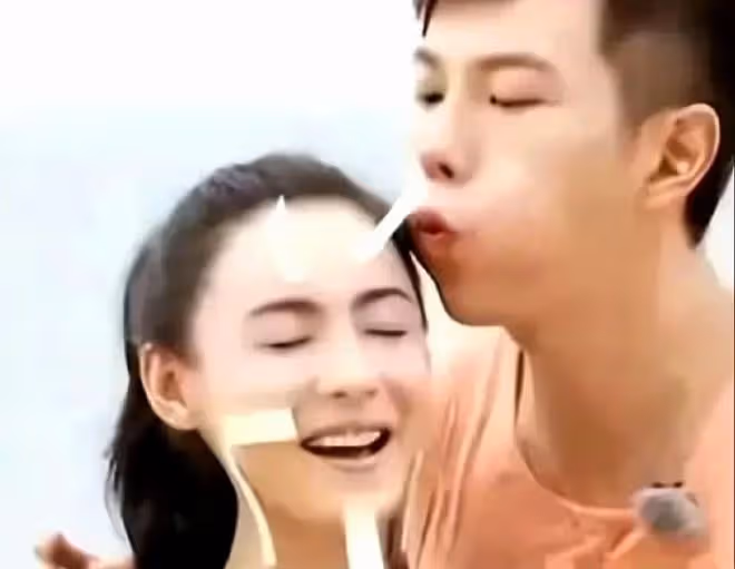 張柏芝男友疑被曝光,比她小九歲還沒有錢,懷四胎帶三孩要嫁給他