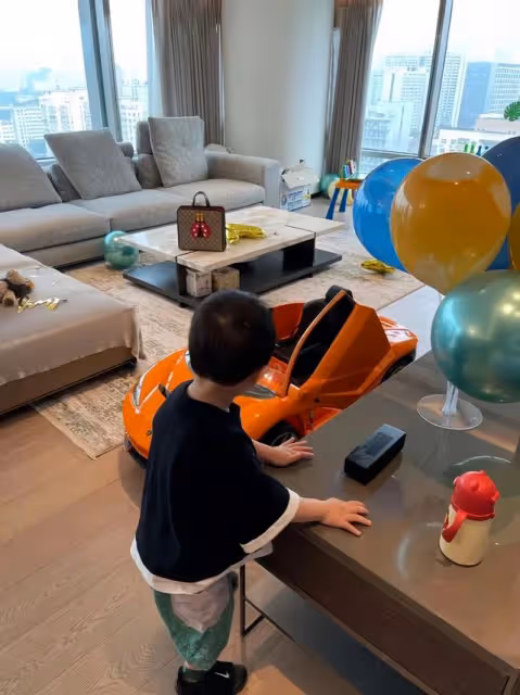 沈騰北京豪宅曝光，14萬一平俯瞰東直門，裝修豪華被吐槽沒煙火氣