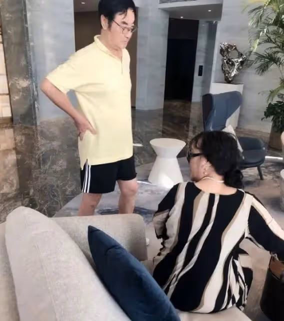 沈騰北京豪宅曝光，14萬一平俯瞰東直門，裝修豪華被吐槽沒煙火氣
