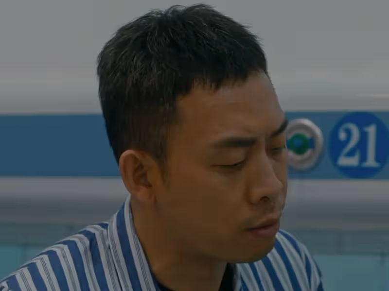 《他是誰》結局反轉！蔣廣善不是兇手，陳浩瀚棄暗投明