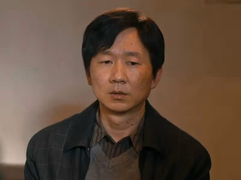 《他是誰》結局反轉！蔣廣善不是兇手，陳浩瀚棄暗投明