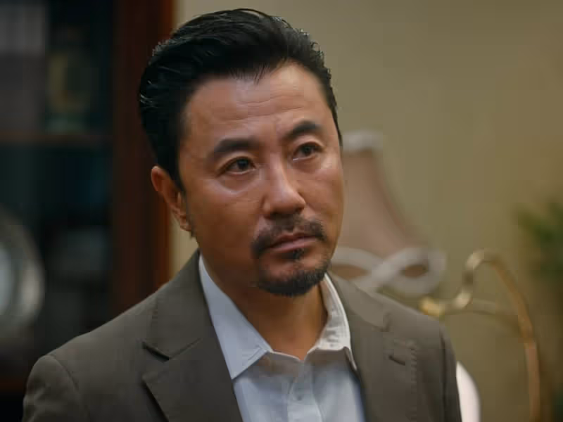 《他是誰》結局反轉!蔣廣善不是兇手,陳浩瀚棄暗投明