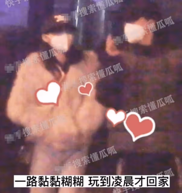 戀情「雙黃蛋」？陸思恆攜女團新歡約會吃飯，白澍與女友甜蜜陪同