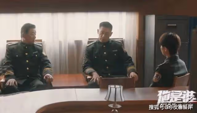 《他是誰》看到顧開岩獻出第一次，才懂她為何成為衛國平的過客