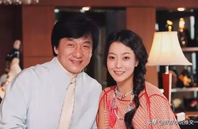 拍《神話》時,成龍和金喜善還有這事?曾帶她回房間待了2個小時