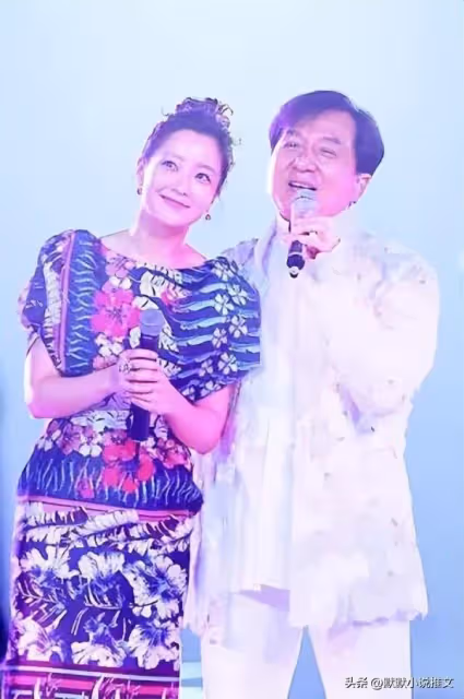 拍《神話》時,成龍和金喜善還有這事?曾帶她回房間待了2個小時