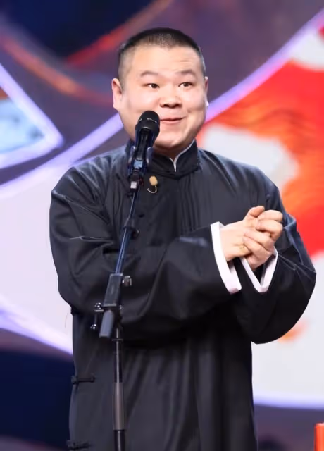 岳雲鵬:娛樂圈的殘酷真相,即使是頂級藝人,也難以倖免