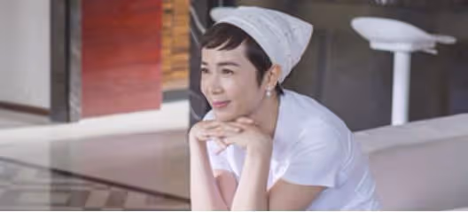 蔣雯麗,一直都對姐弟戀上癮啊
