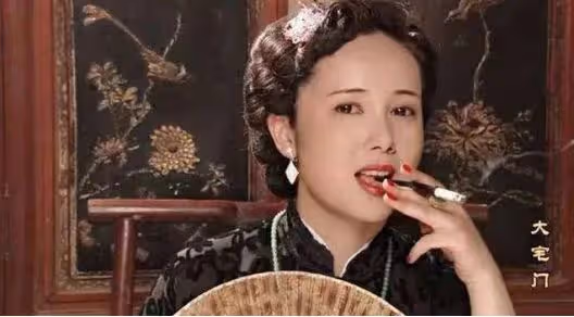 蔣雯麗,一直都對姐弟戀上癮啊