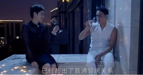 蔣雯麗,一直都對姐弟戀上癮啊