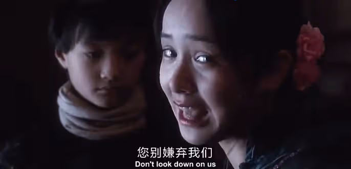 蔣雯麗,一直都對姐弟戀上癮啊