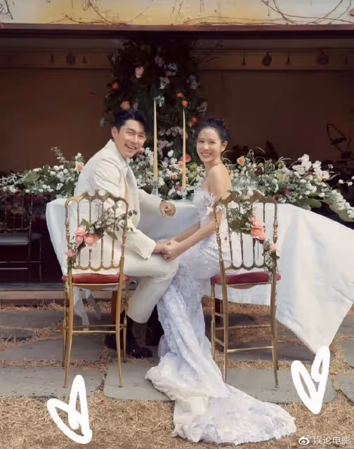 孫藝珍曬結婚照慶祝結婚一周年,幸福而美好,再次粉碎離婚傳聞