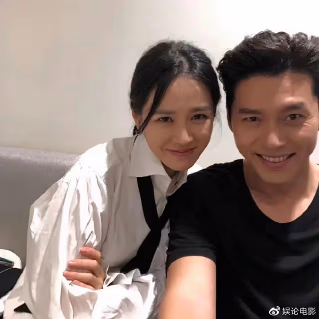 孫藝珍曬結婚照慶祝結婚一周年,幸福而美好,再次粉碎離婚傳聞
