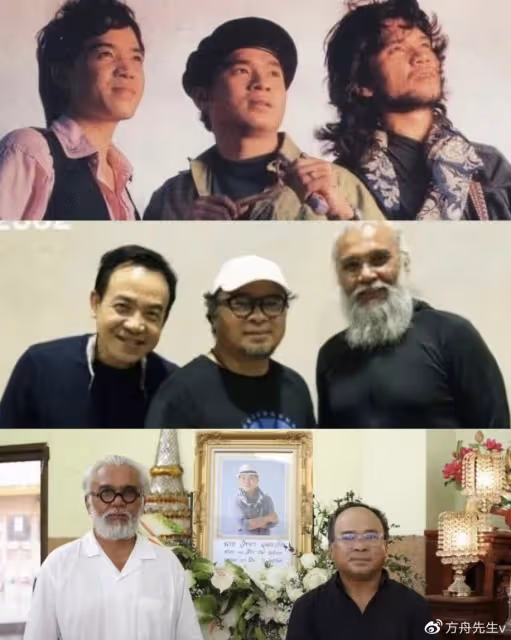 突傳噩耗!泰國知名男星患癌去世,年僅62歲,插管急救遭受痛苦