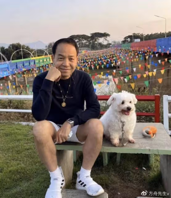 突傳噩耗!泰國知名男星患癌去世,年僅62歲,插管急救遭受痛苦