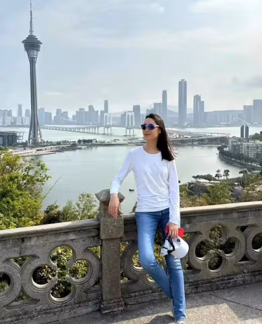 梁洛施:澄清與王傑結婚謠言,經紀人緊急回應感情狀態,無中生有
