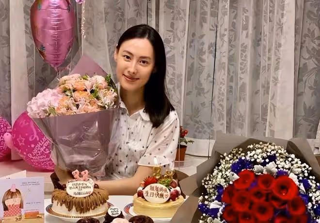 梁洛施:澄清與王傑結婚謠言,經紀人緊急回應感情狀態,無中生有