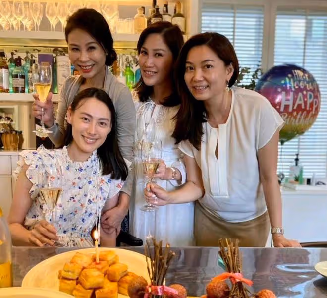 梁洛施:澄清與王傑結婚謠言,經紀人緊急回應感情狀態,無中生有