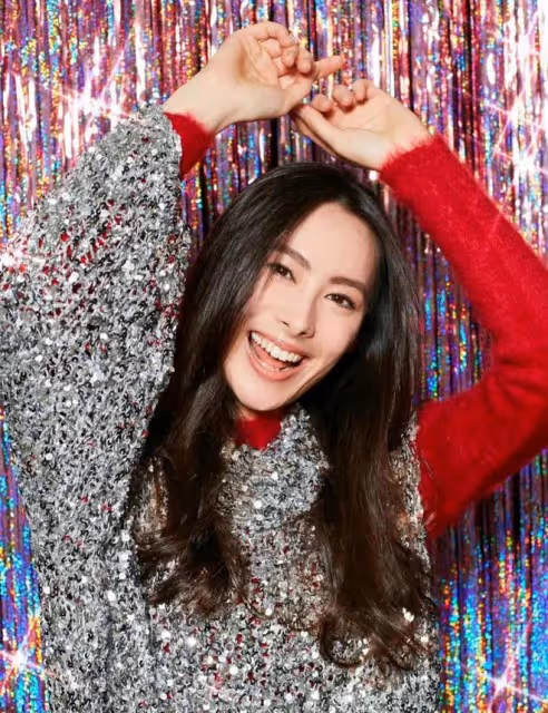 梁洛施:澄清與王傑結婚謠言,經紀人緊急回應感情狀態,無中生有