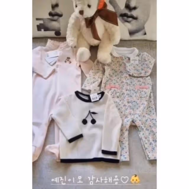 孫藝珍慶祝結婚一周年曬珍藏雙人照,玄彬和玩具布偶甜蜜出鏡