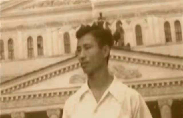 中國丈夫半生不忘初戀，俄羅斯妻子求助莫斯科電視台：我想找個人
