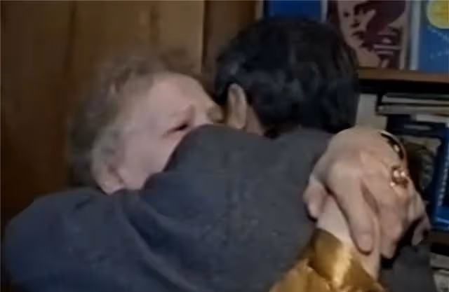 中國丈夫半生不忘初戀，俄羅斯妻子求助莫斯科電視台：我想找個人