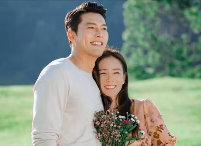 結婚一周年！孫藝珍曬未曝光過的婚紗照慶祝，與玄彬牽手幸福洋溢