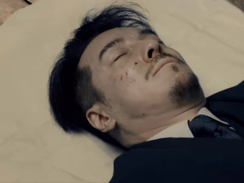 好傢夥!王志文《無間》開播差評一片,觀眾的理由出奇一致