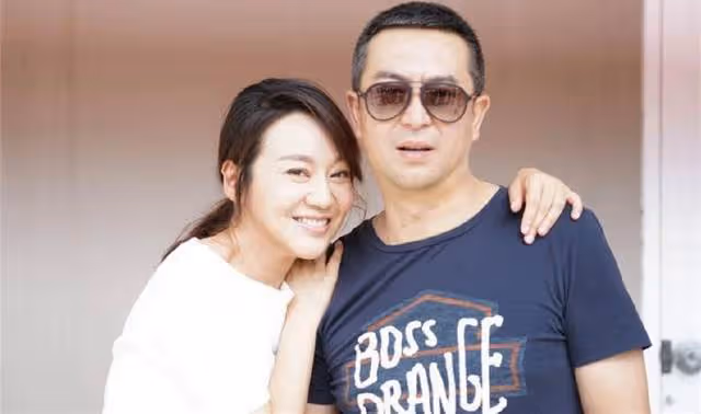 論拍吻戲,網友只服張嘉譯,拍完後女星還說了對不起