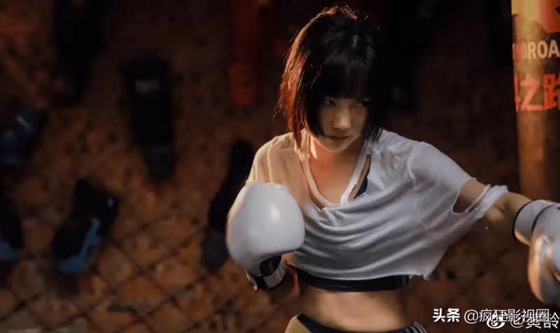 比WWE還精彩，女明星上節目「真打」，這還是第一次見