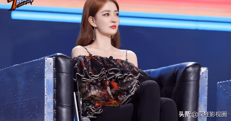 比WWE還精彩，女明星上節目「真打」，這還是第一次見